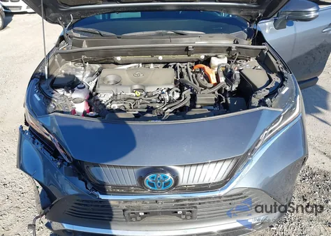 2023 Toyota Venza Limited from USA, damaged, VIN JTEAAAAH6PJ149864